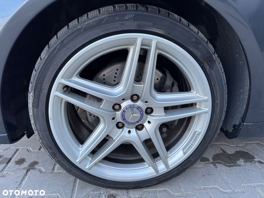 Mercedes-Benz Klasa E 350 7G-TRONIC - 19