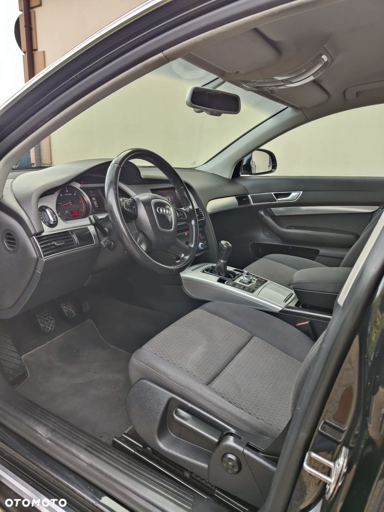 Audi A6 Limousine 2.7 TDI DPF - 13