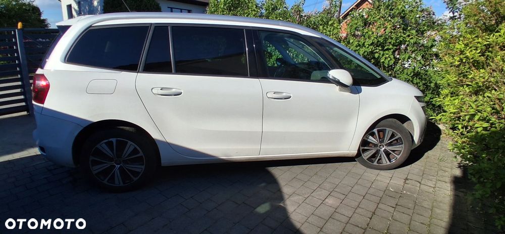 Citroën C4 Grand Picasso 2.0 BlueHDi MoreLife S&S EAT6 - 10