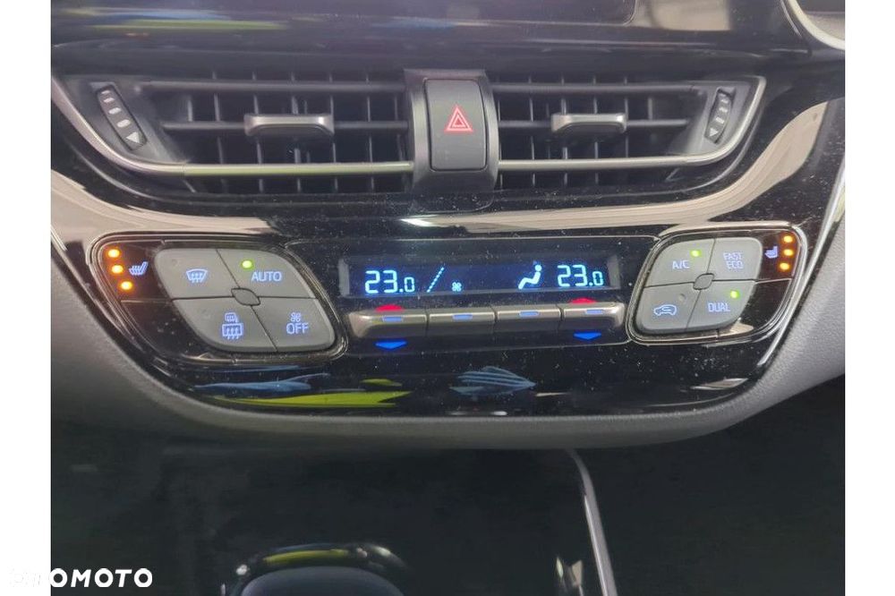 Toyota C-HR 1.8 Hybrid Style - 9