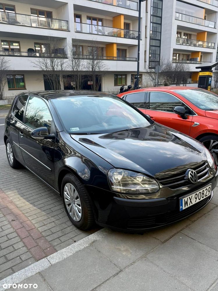 Volkswagen Golf 1.4 Trendline - 1