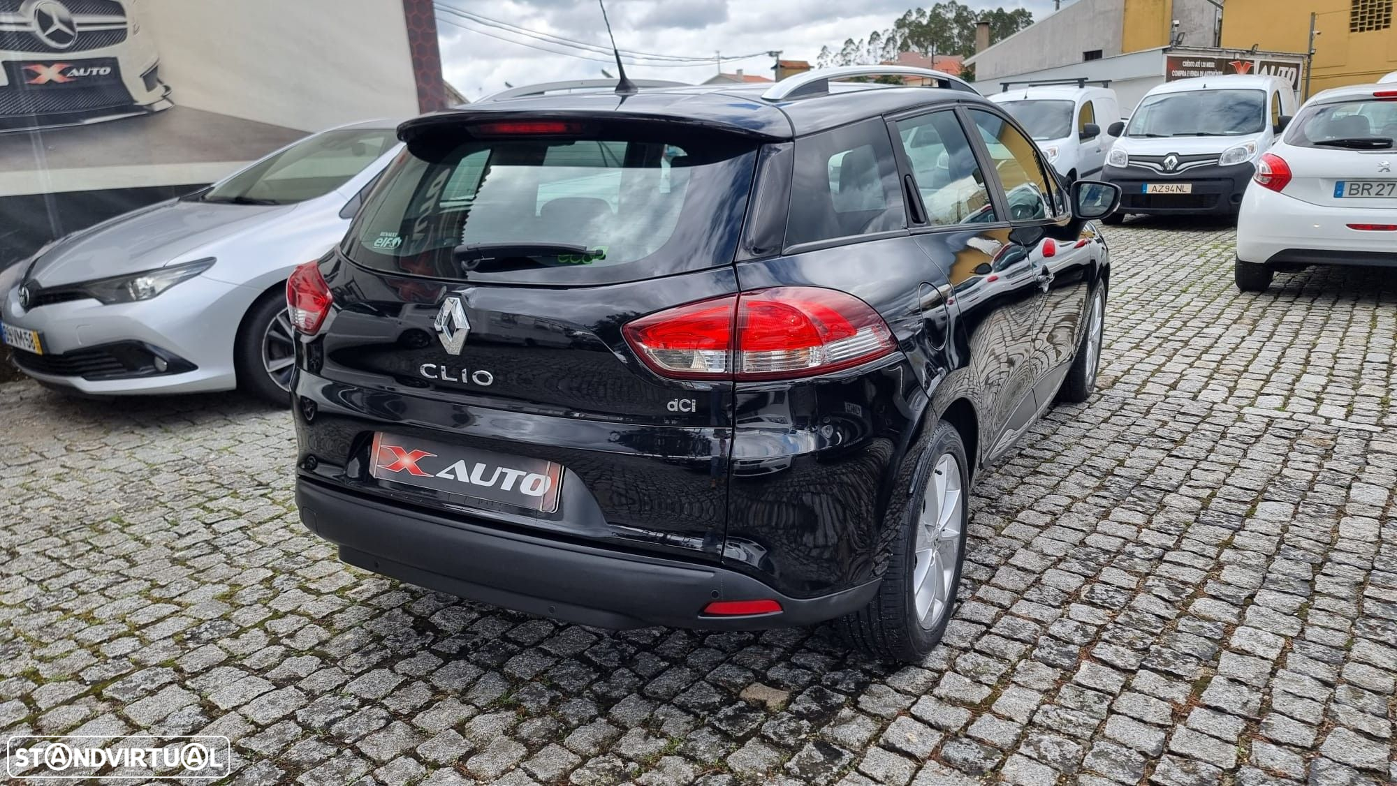 Renault Clio Sport Tourer 1.5 dCi Confort 82g - 6