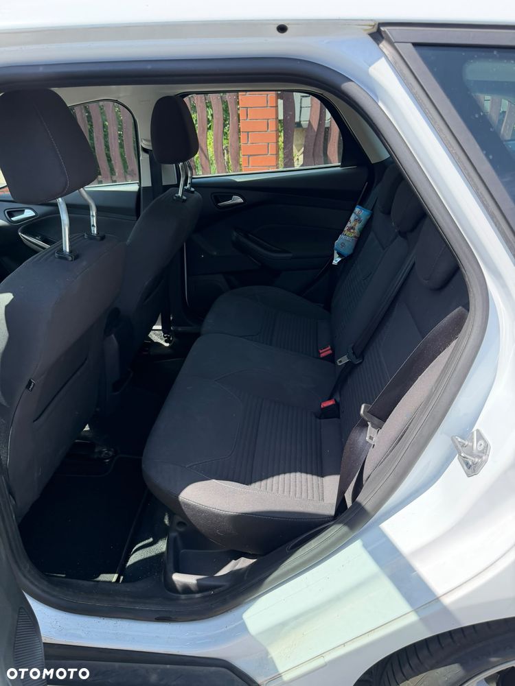 Ford Focus 1.6 TI-VCT Titanium - 8