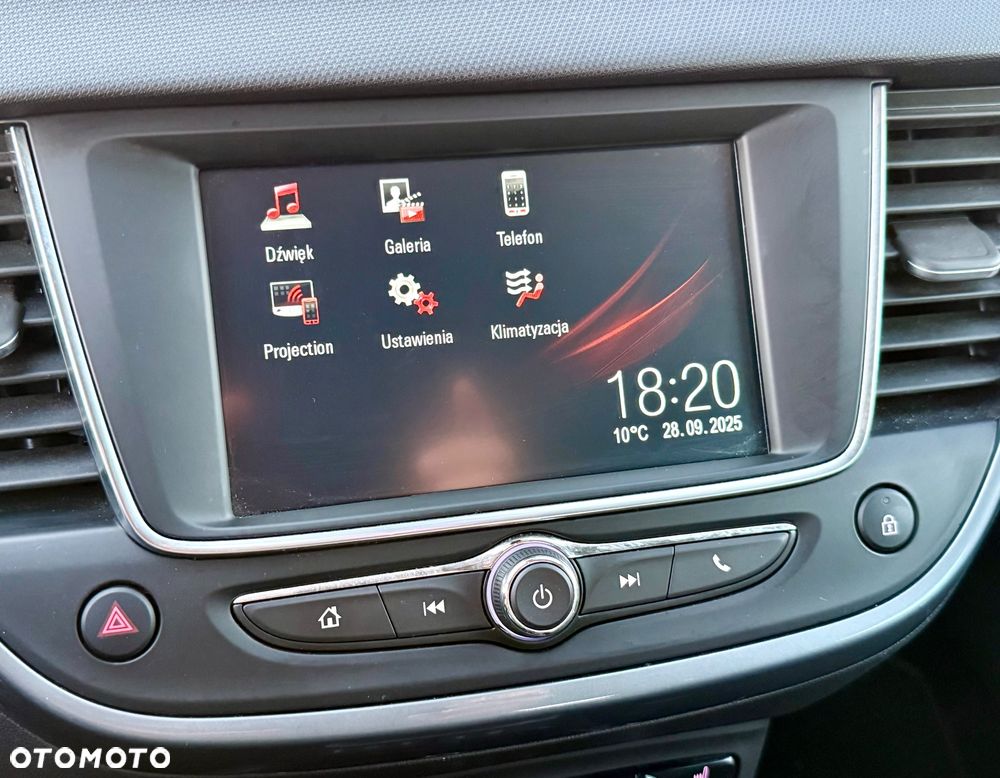Opel Crossland X 1.2 T Elite S&S - 16
