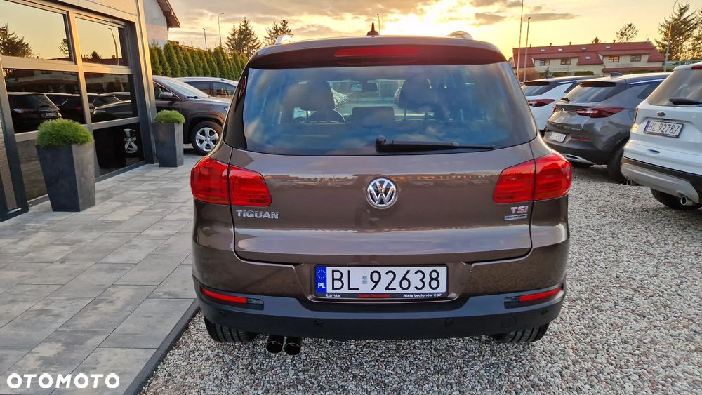 Volkswagen Tiguan 1.4 TSI BlueMotion Technology Sport & Style - 6