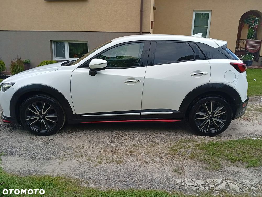 Mazda CX-3 SKYACTIV-D 105 FWD Exclusive-Line - 6