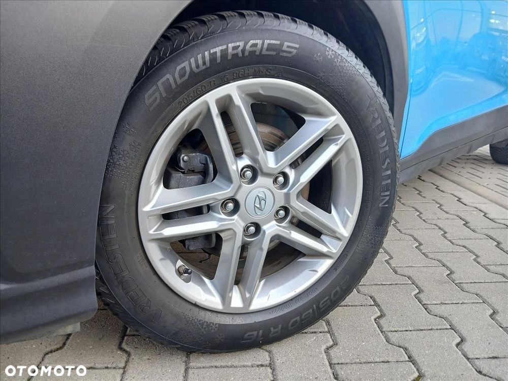 Hyundai Kona 1.0 T-GDI Pure - 25