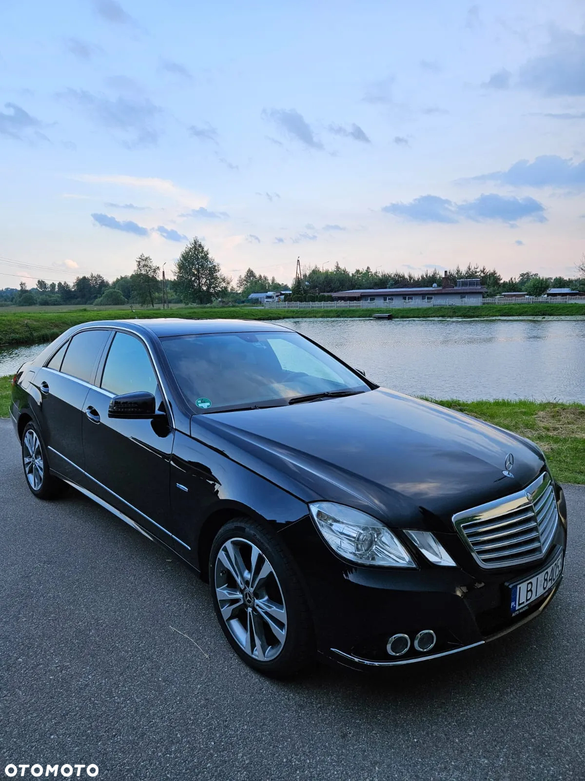 Mercedes-Benz Klasa E - 4