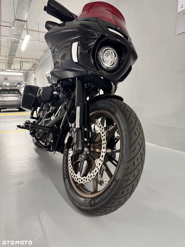 Harley-Davidson Softail Low Rider - 5