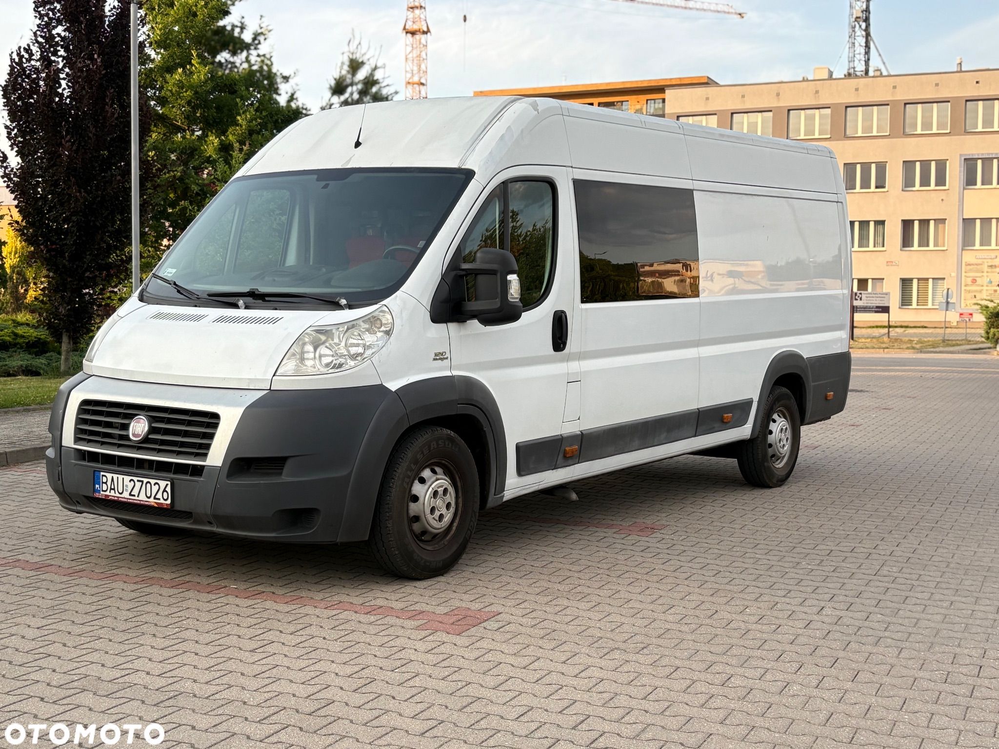 Fiat Ducato - 1