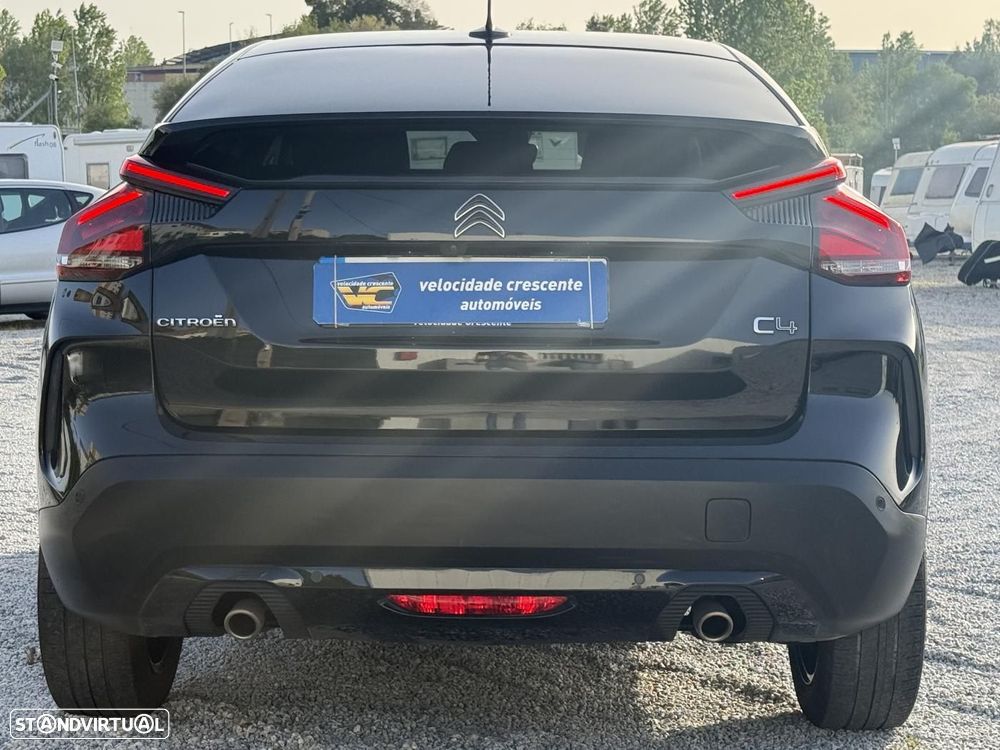 Citroën C4 1.2 PureTech Shine EAT8 - 13