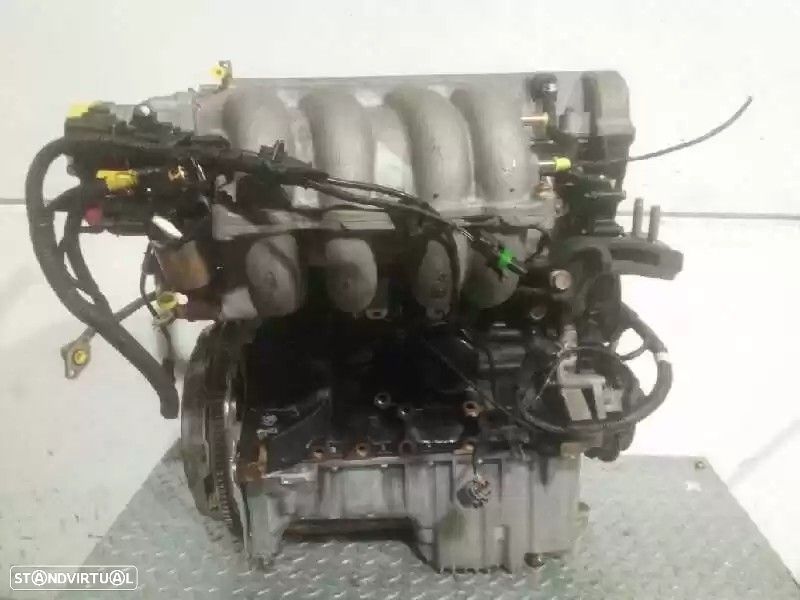 MOTOR COMPLETO KIA SHUMA 1999 -BF - 3