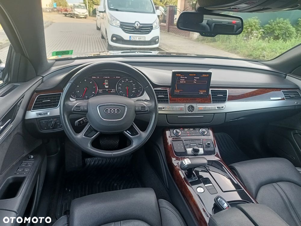 Audi A8 3.0 TFSI Quattro - 19