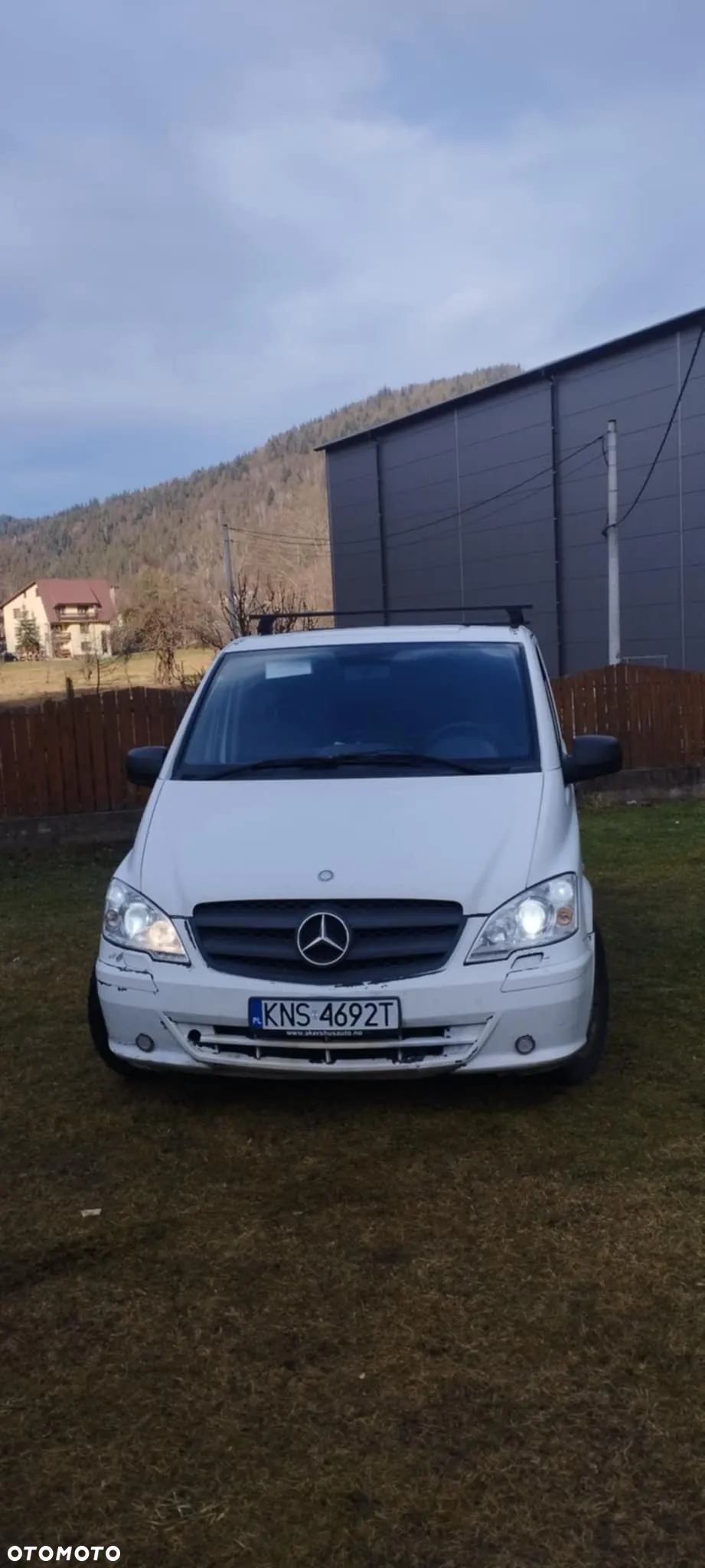 Mercedes-Benz Vito - 2