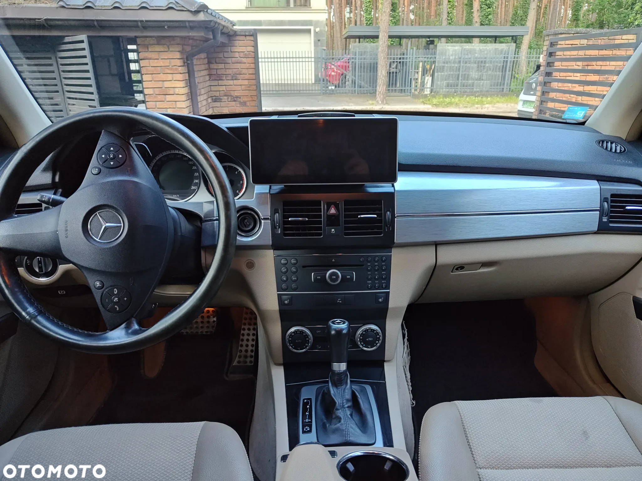 Mercedes-Benz GLK 220 CDI 4-Matic - 12