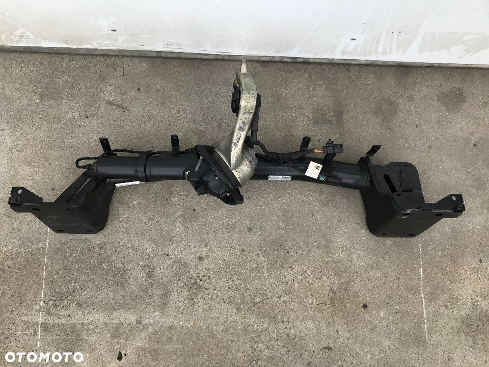 Hak holowniczy BMW X7 G07 2018r.- na przyczepę oryginalny elektryczny kula 6883967 - 6