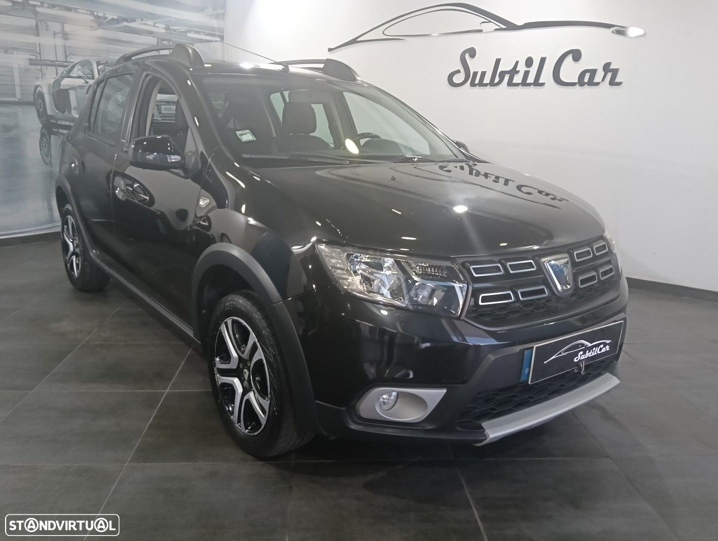 Dacia Sandero 0.9 TCe Stepway - 3