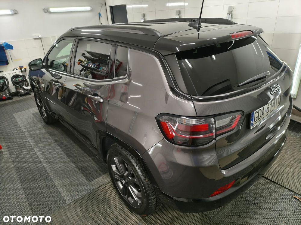 Jeep Compass 1.3 TMair 80th Anniversary FWD S&S DDCT - 9