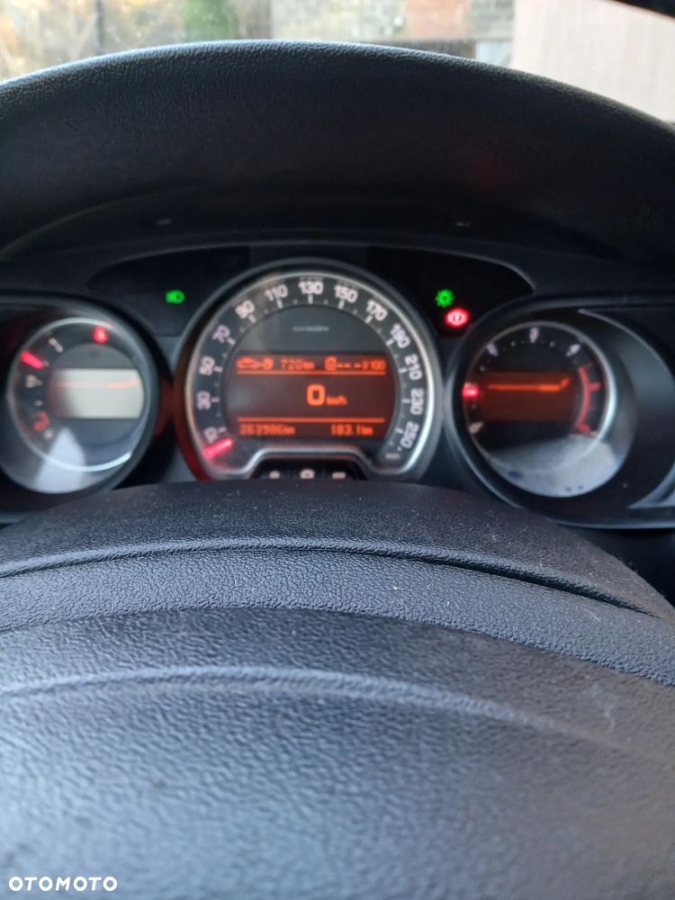 Citroën C5 2.0 HDi Dynamique - 7