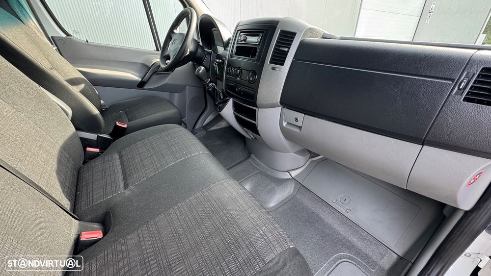 Mercedes-Benz Sprinter 313 CDI37 TA - 12