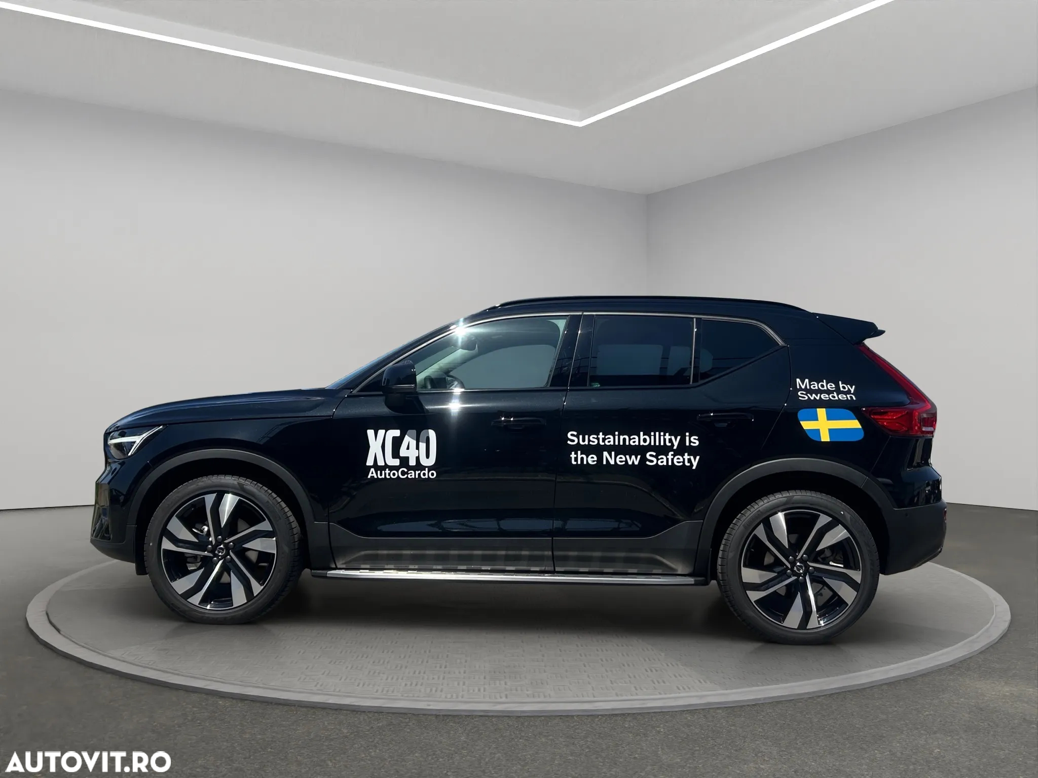 Volvo XC 40 - 3