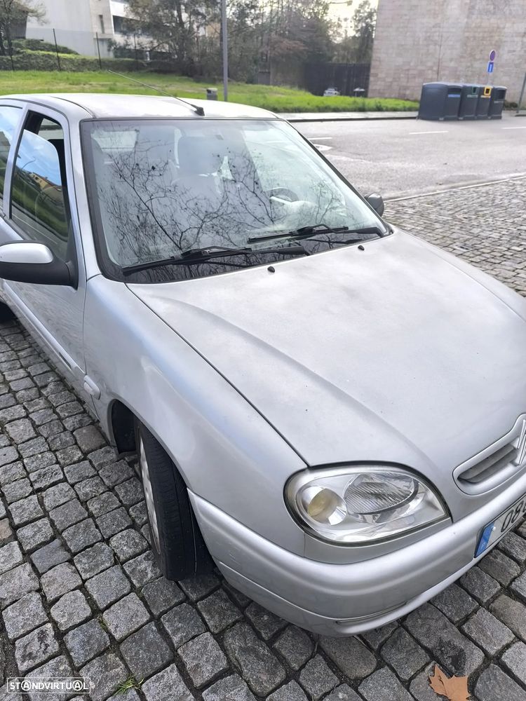 Citroën Saxo - 2