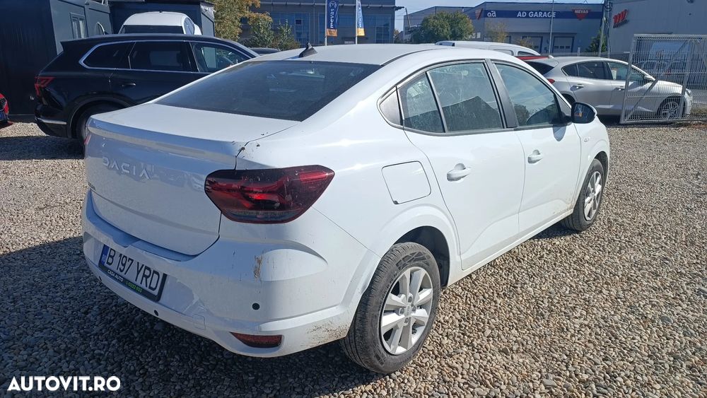 Dacia Logan TCe 90 MT6 Prestige - 5