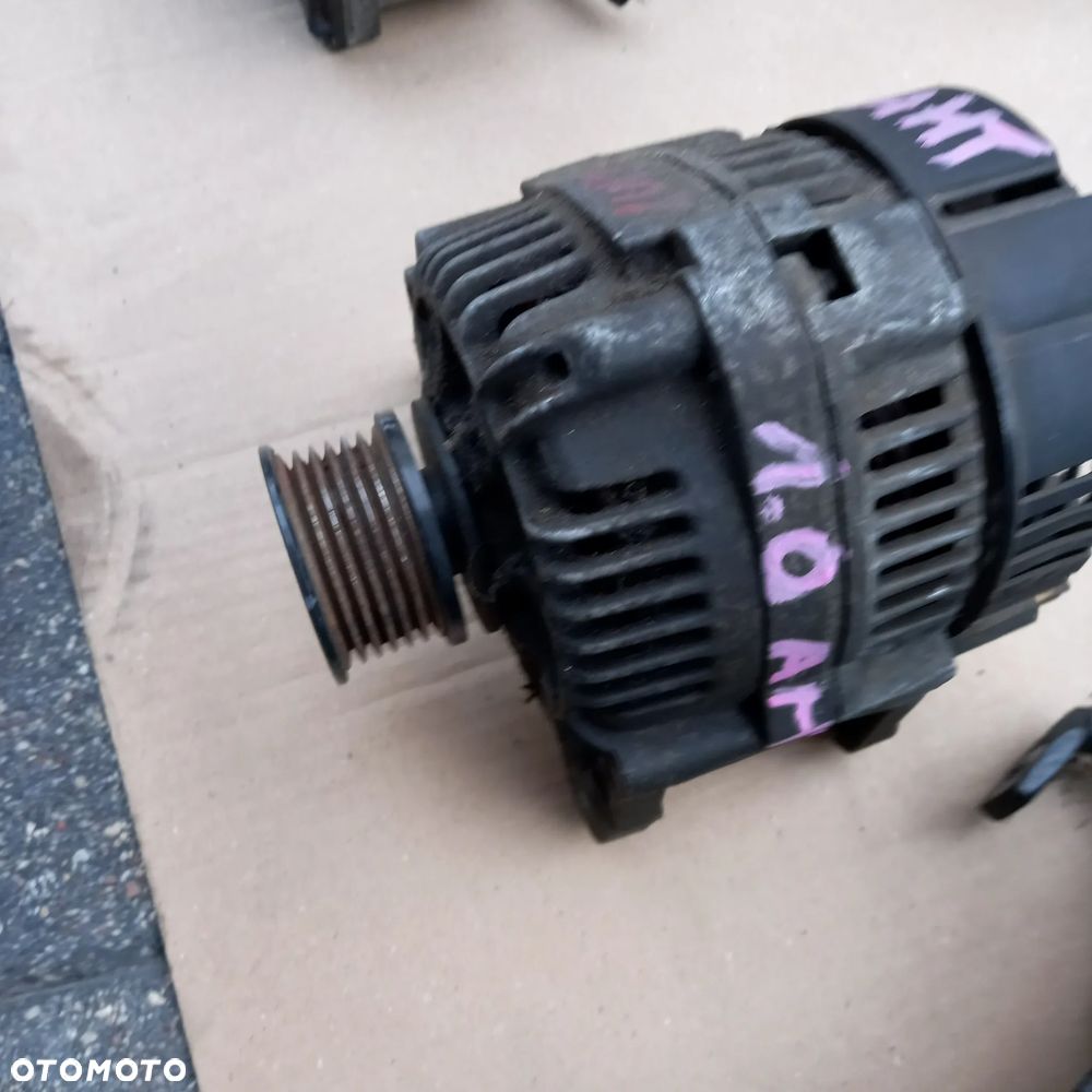 silnik motor alternator pompa kolektor osprzęt silnika lupo arosa polo seat golf aht - 14