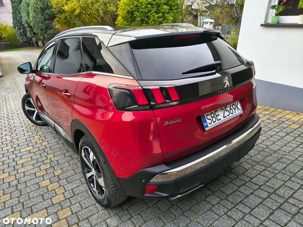 Peugeot 3008 1.5 BlueHDi GT S&S - 14