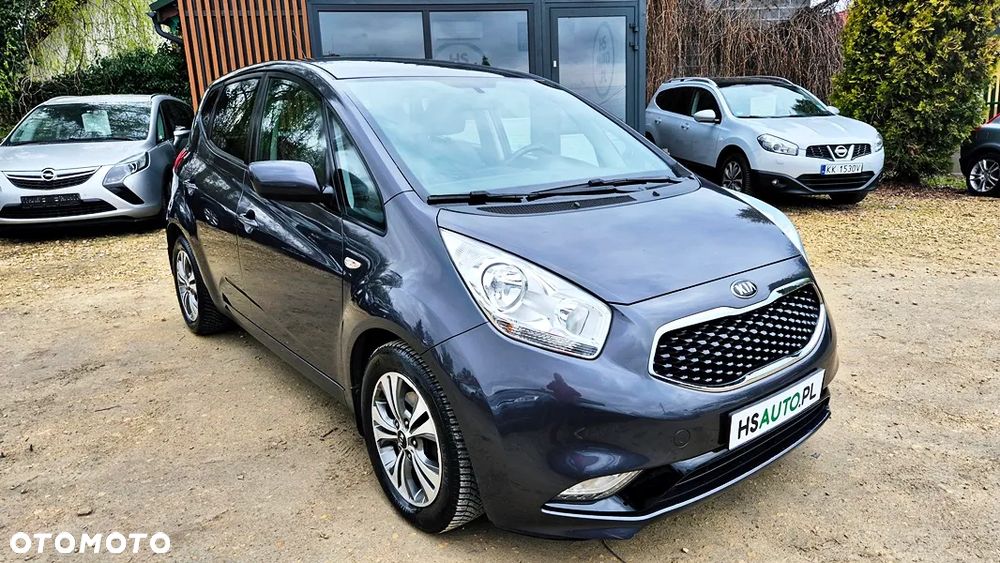 Kia Venga 1.4 XL - 6
