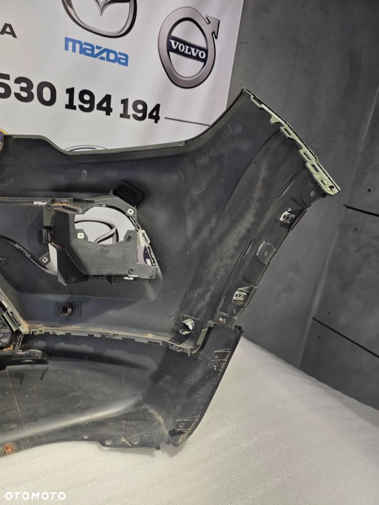 JEEP COMPASS II LIFT 20- ZDERZAK PRZEDNI PRZÓD , NA 6xPDC , NR 52154349 + 52154413 , NR AUKCJI NZ1507 - 37