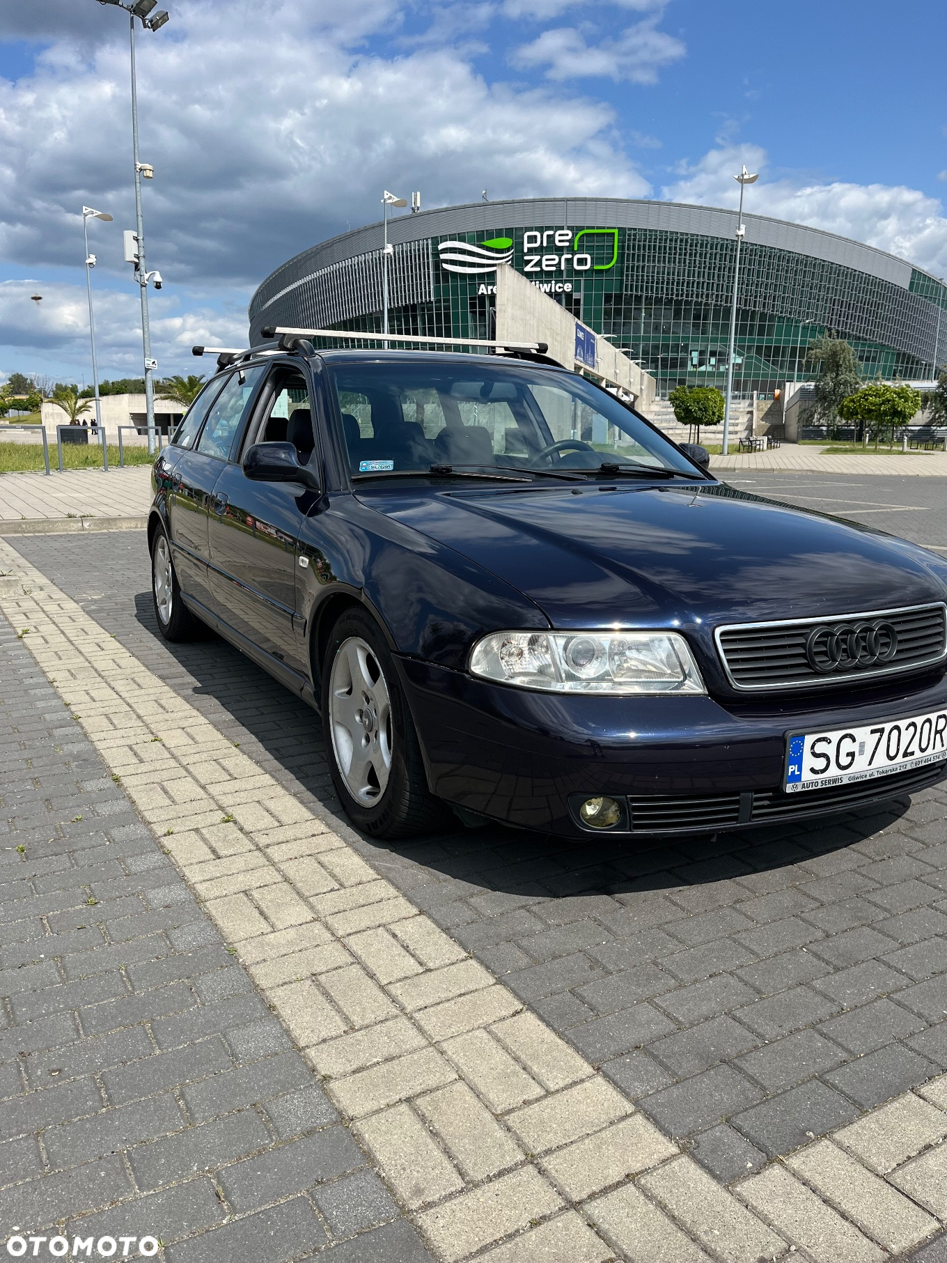 Audi A4 Avant 1.8T - 2