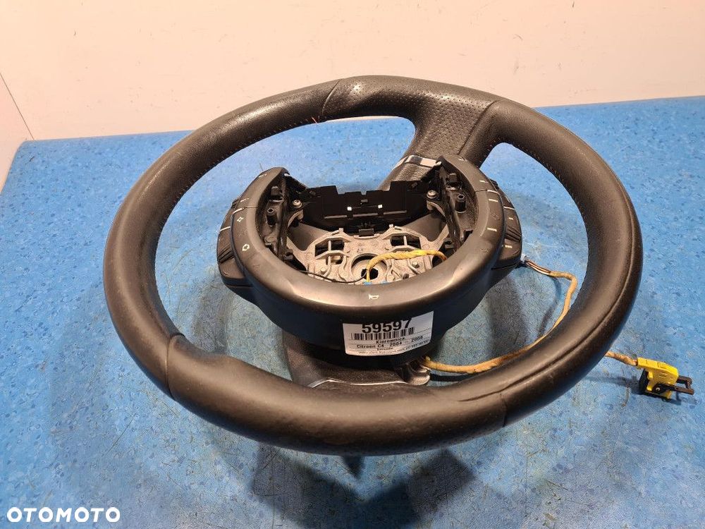 CITROEN C4 KIEROWNICA. 603131401 - 5