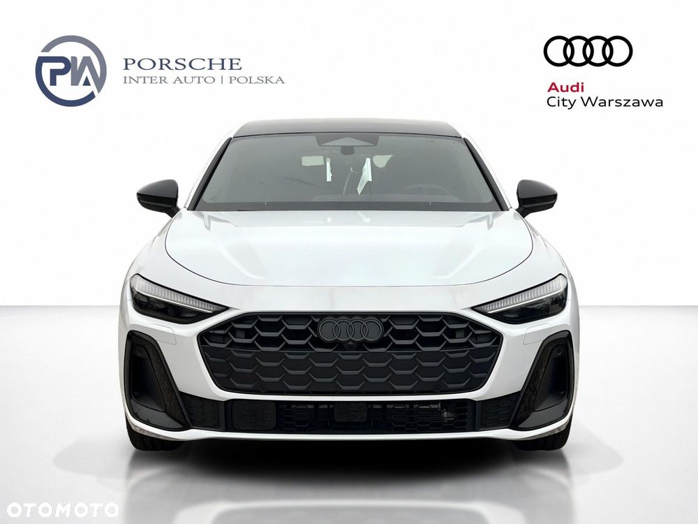 Audi A5 Limousine - 8