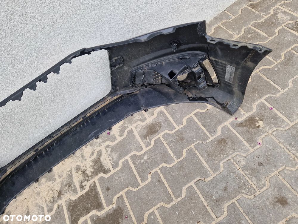 Zderzak Audi A4 B9 lift 2019 - - 11