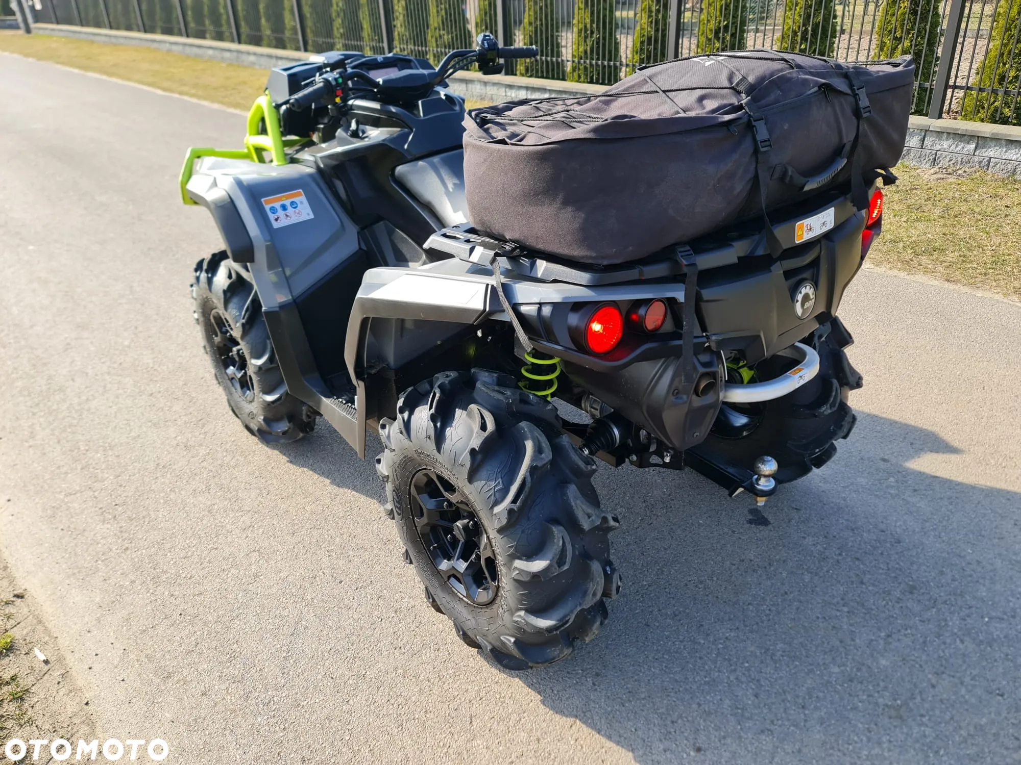 Can-Am Outlander