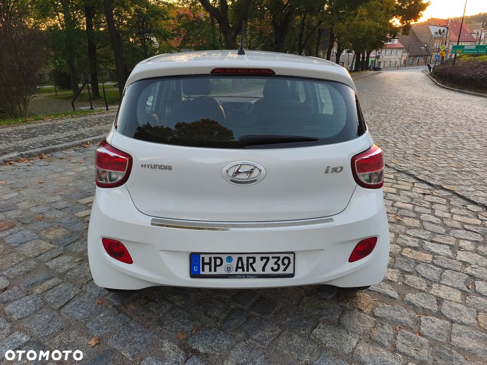 Hyundai i10 - 4