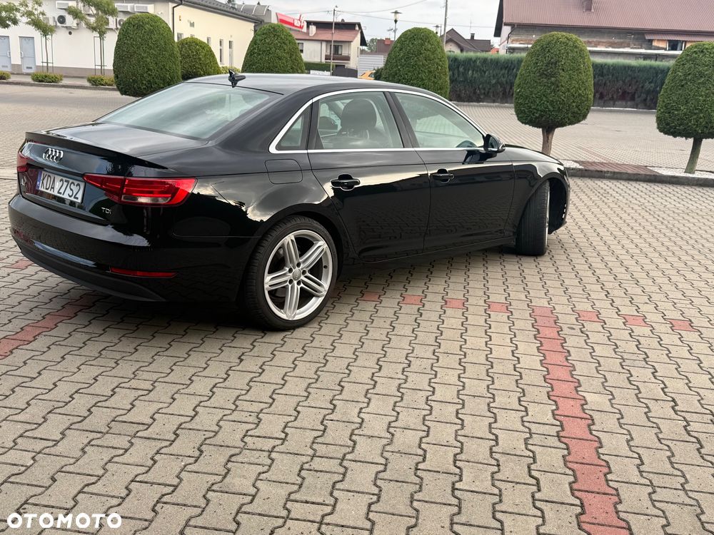 Audi A4 Limousine 2.0 TDI S tronic - 14