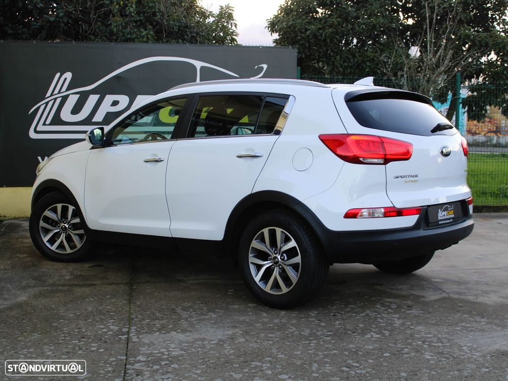 Kia Sportage 1.7 CRDI ISG TX Prime - 19