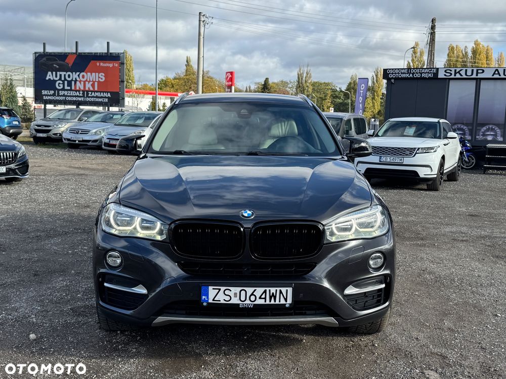 BMW X6 xDrive30d M Sport - 25