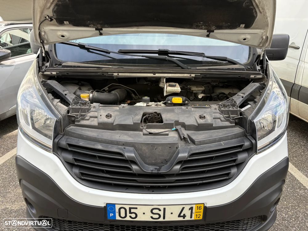 Renault Trafic 1.6 dCi L2H1 1.2T SS - 20