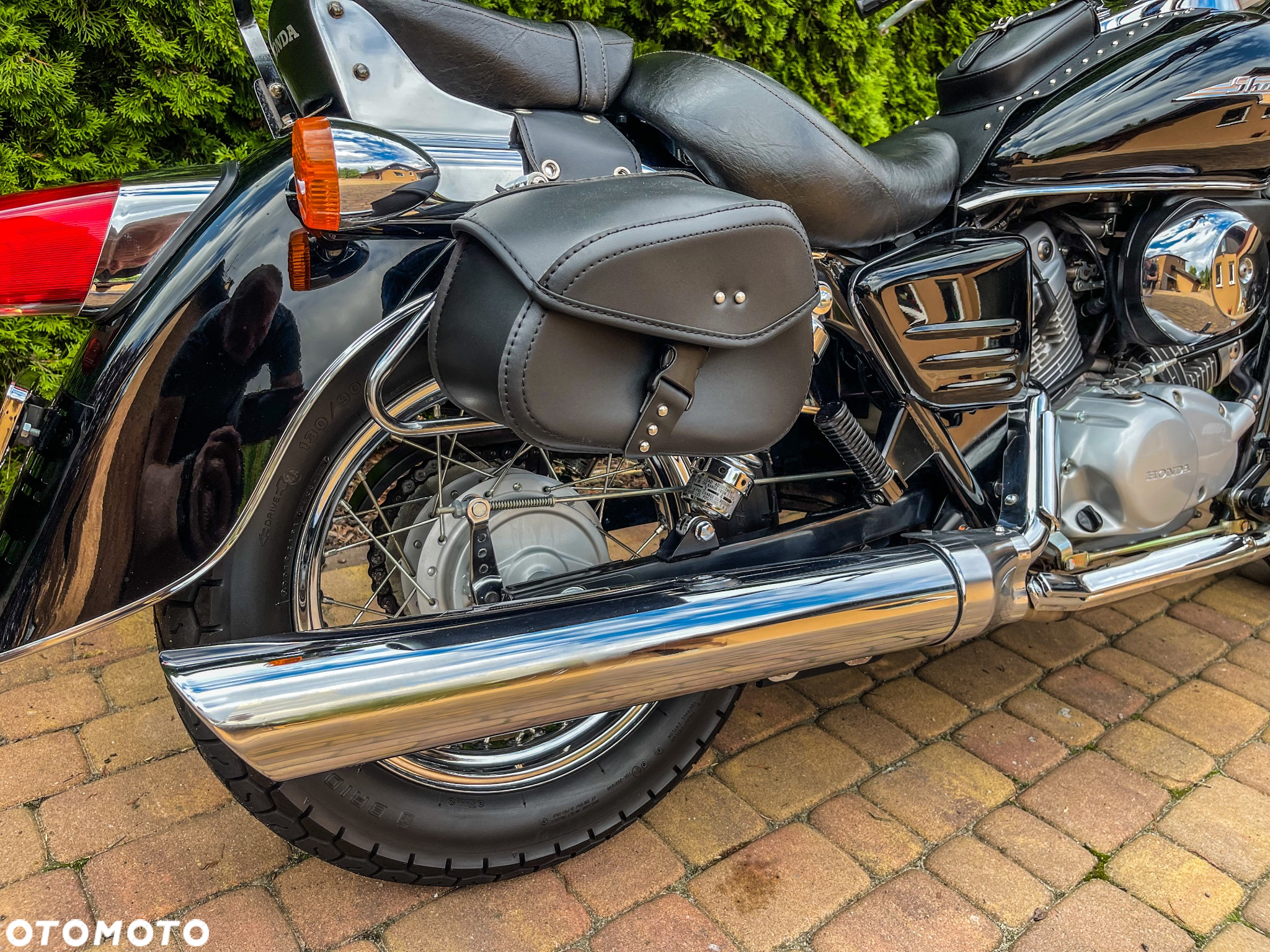 Honda Shadow - 12