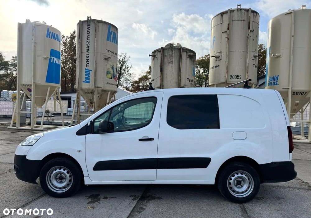 Peugeot Partner 1.6 HDi Trendy - 16
