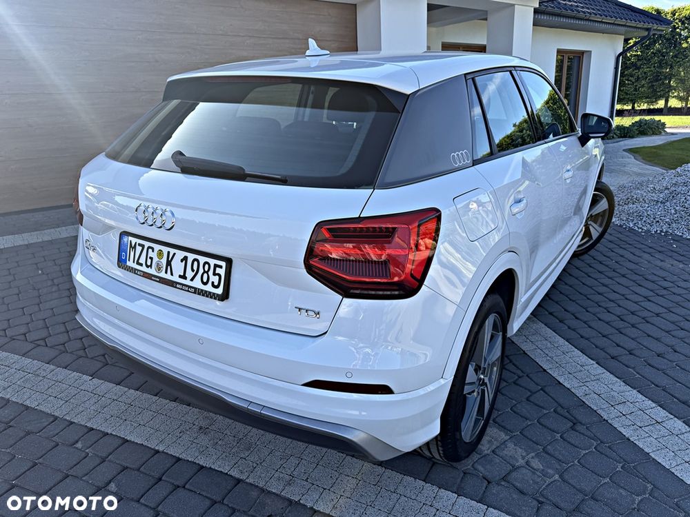 Audi Q2 1.6 TDI design - 11
