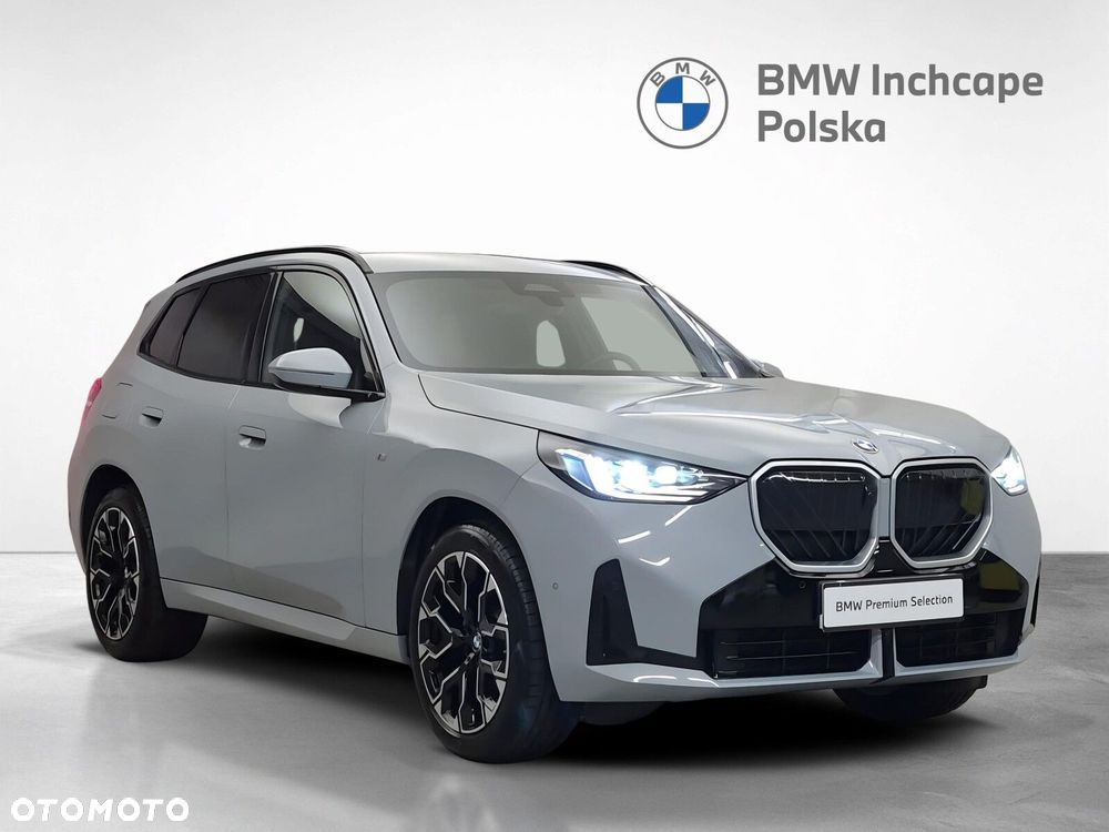 BMW X3 xDrive20 mHEV - 8