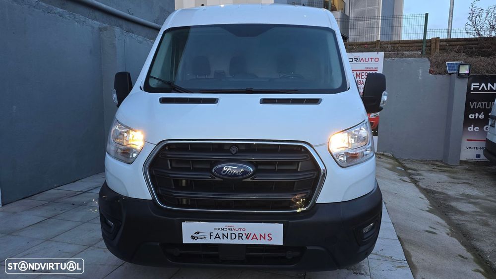 Ford Transit 350 L3 2.0 EcoBlue H2 Trend - 5
