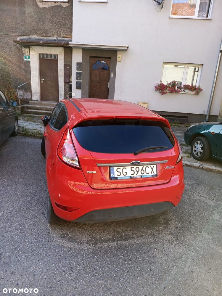 Ford Fiesta - 11