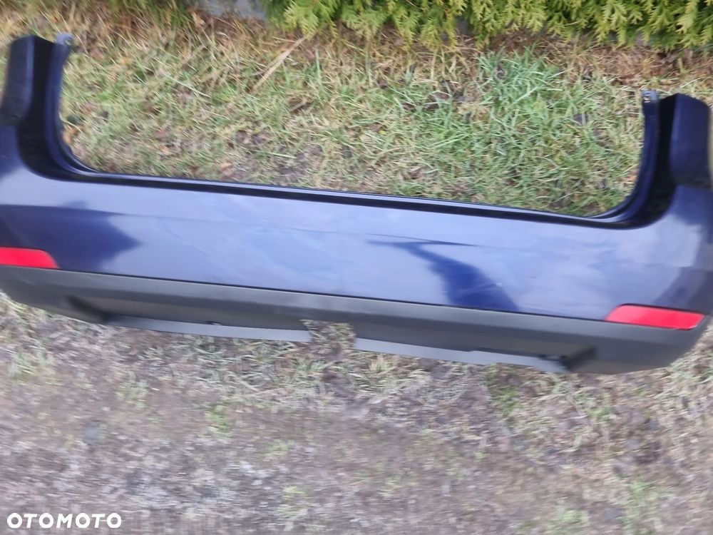 Zderzak tylny Seat Ibiza IV - 9