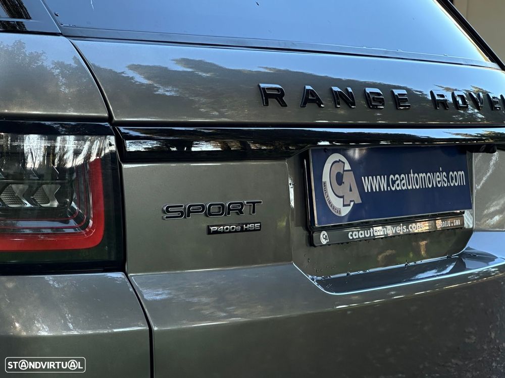 Land Rover Range Rover Sport 2.0 Si4 PHEV HSE - 20