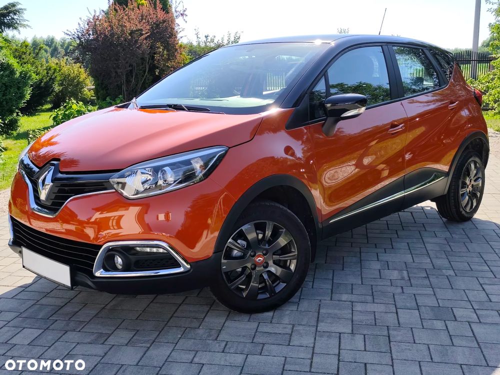 Renault Captur 0.9 Energy TCe Alize EU6 - 3